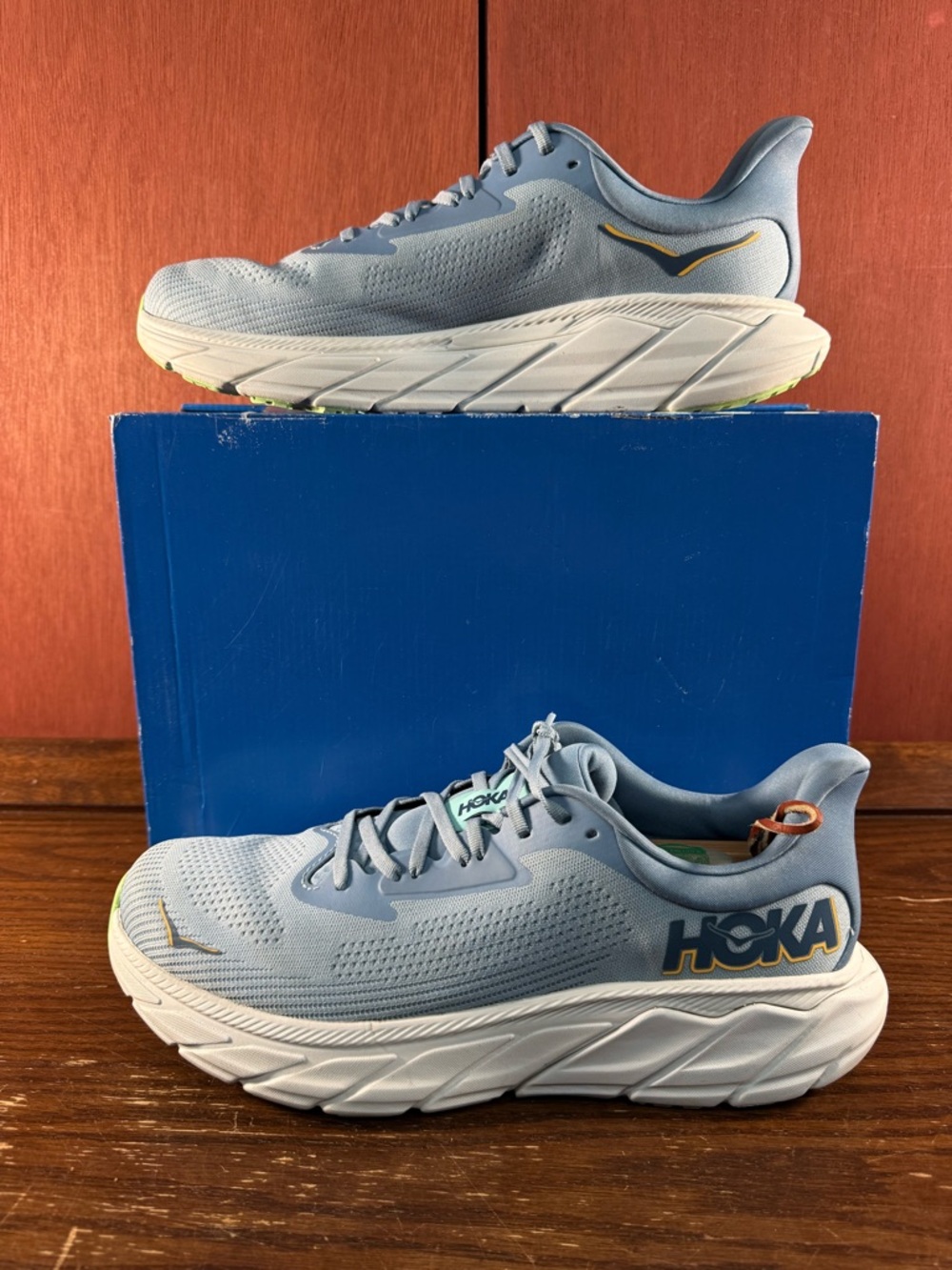 Hoka One One Arahi 7 'Shadow Dusk' Men’s Running Shoes Size US 12 |1147850 SSK